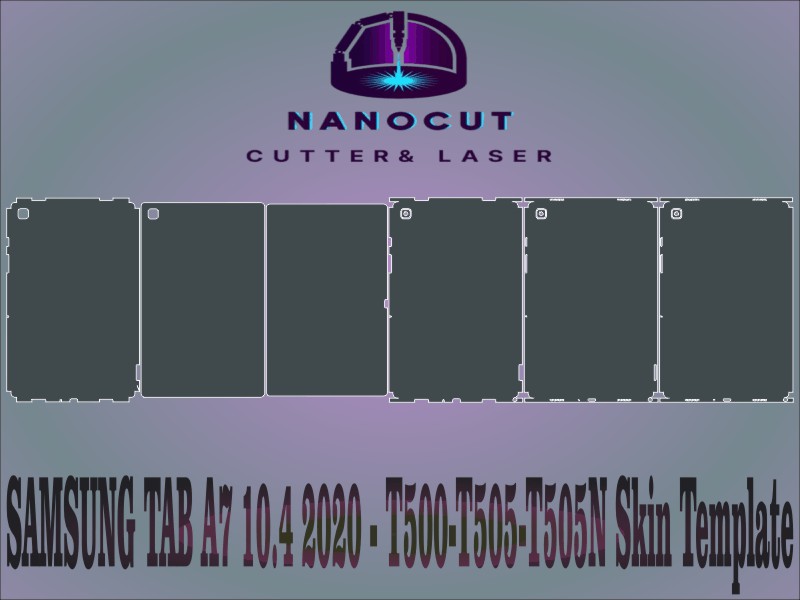 SAMSUNG TAB A7 10.4 2020 - T500-T505-T505N